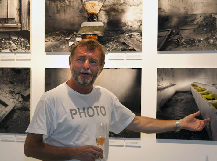 Philip Dunn photography exhibition